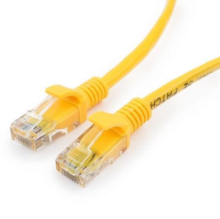  - UTP 5  0.5 ,  Cablexpert (PP12-0.5M/Y)