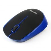 Мышь беспроводная Smartbuy ONE 368 Black/Blue USB (SBM-368AG-KB)