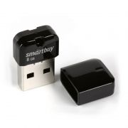 8Gb Smartbuy Art Black USB2.0 (SB8GBAK)