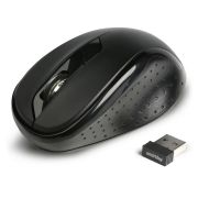 Мышь беспроводная Smartbuy 597D Dual USB 2.4 GHz + Bluetooth, черная (SBM-597D-K)