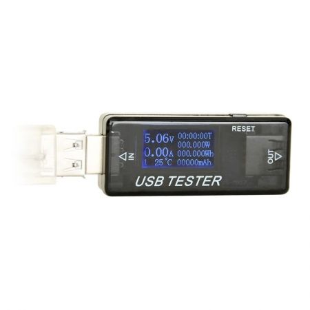 USB  Energenie EG-EMU-03,  30/5,  QC 2.0  3.0