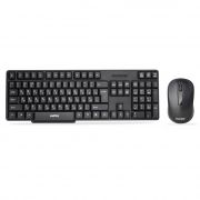 Комплект Smartbuy SBC-236374AG-K Black, беспроводные клавиатура и мышь