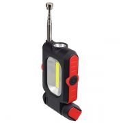  Perfeo Spark PL-602, 1W LED + 3W COB,. , 3xAAA,  (PF_B4084)