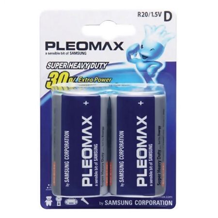  D Samsung PLEOMAX R20-2, 2, 