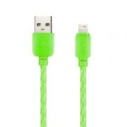  USB 2.0 Am=>Apple 8 pin Lightning, 1 , , Smartbuy (ik-512SPS green)
