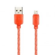  USB 2.0 Am=>Apple 8 pin Lightning, 1 , , Smartbuy (ik-512SPS red)