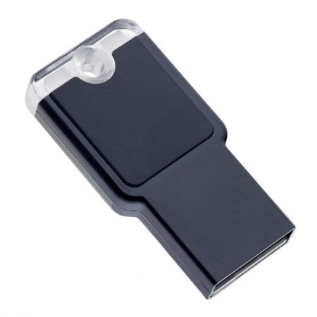 64Gb Perfeo M01 Black USB 2.0 (PF-M01B064)