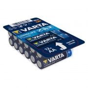  AA Varta LR6/12BOX mini LONGLIFE Power, , 12 ,  (4906)