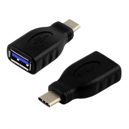  OTG USB Type C(m) - USB 3.0 Af, , Orient UC-301 (30746)