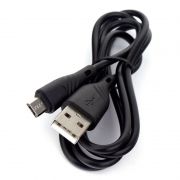Кабель USB 2.0 Am=>micro B - 1.0 м, черный, коробка, Cablexpert (CCB-mUSB2-AMBMO1-1MB)