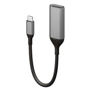  USB Type C(m) - DisplayPort(f), 20 , 4K, KS-is (KS-463)
