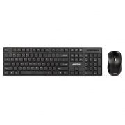 Комплект Smartbuy SBC-240385AG-K Black, беспроводные клавиатура и мышь