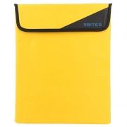 Чехол для планшета 9.7, жёлтый, водостойкий, 5bites WP-SL09-Yellow
