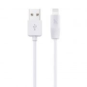  USB 2.0 Am=>Apple 8 pin Lightning, 1 , , 2 , Hoco X1 Rapid Charging
