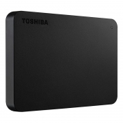 2.5 1TB Toshiba Stor.E Canvio Basics Black USB3.0 (HDTB410EK3AA)