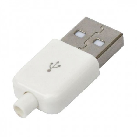 ������ USB 2.0 Type A, ��� ����� �� ������, �����, Premier (1-800)