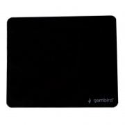 Коврик для мыши Gembird MP-BASIC, 220x180x0.5 мм, черный