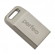 64Gb Perfeo M05 Metal Series USB 2.0 (PF-M05MS064)