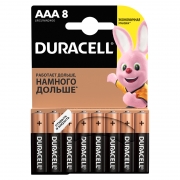  AAA Duracell LR03-8BL, 8 ,  (MN2400)