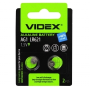  Videx AG1 364A/LR621/164 1.5V, 2 , 