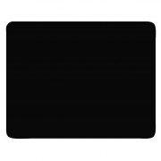 Коврик для мыши Buro тканевый, 230х180х3мм, черный (BU-CLOTH/BLACK)