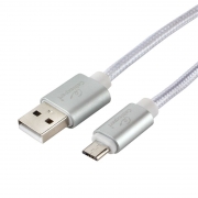  USB 2.0 Am=>micro B - 3 , .,  5, Cablexpert Ultra (CC-U-mUSB02S-3M)