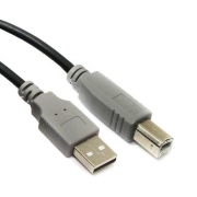  USB 2.0 Am=>Bm - 1.8 , , 5bites (UC5010-018C)