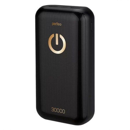   Perfeo Powerbank, 30000 /, 2.1A, 1xType C, 2xUSB,  (PF_B4300)