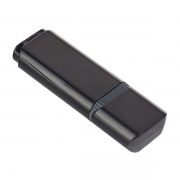 128Gb Perfeo C12 Black USB 3.0 (PF-C12B128)