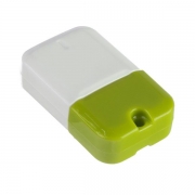 8Gb Perfeo M04 Green USB 2.0 (PF-M04G008)
