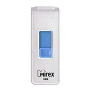 4Gb Mirex Shot White (13600-FMUWST04)