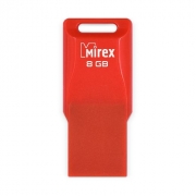 8Gb Mirex Mario Red (13600-FMUMAR08)