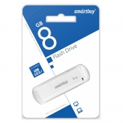 8Gb SmartBuy LM05 White USB3.0 (SB8GBLM-W3)