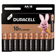  AA Duracell LR6-18BL, 18 ,  (MN1500)