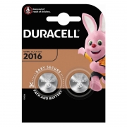  CR2016 Duracell, 2 , 