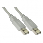  USB 2.0 Am - Am - 1.0 , , 5bites (UC5009-010C)