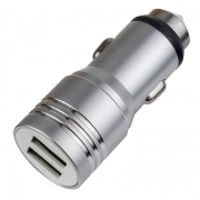    Perfeo 2.1A + 1A, 2xUSB, ,  (I4612)