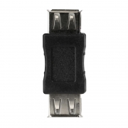 Адаптер USB 2.0 Af - Af, Smartbuy (A216)