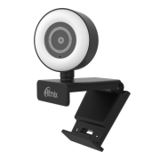 Веб-камера Ritmix RVC-250, 2K (2592x1944)