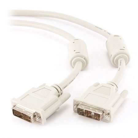  DVI-D Single link, 4.5 , Cablexpert (CC-DVI-15)