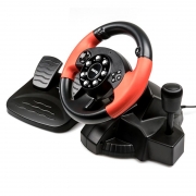   Dialog GW-225VR E-Racer, PC/PS3&4/XB1&360/Android/Nintendo, USB