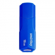 16Gb Smartbuy Clue Blue USB2.0 (SB16GBCLU-BU)