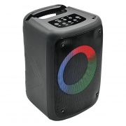 Bluetooth  Perfeo Disco Ring 4, 10 , TWS, MP3/FM/AUX, , .  (PF_B4982)