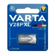  2CR1/3N Varta V28PX Silver 4LR44, 1 , 