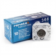  Renata R 366 SR1116SW 1.55V, 10 , 