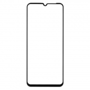Защитное стекло для экрана Samsung Galaxy A12/M12/A02/A02s/A03s/A32 5G Black, Perfeo (PF_C3624)