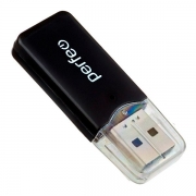 -  USB Perfeo PF-VI-R022  microSD,  (PF_3790)