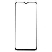 Защитное стекло для экрана Xiaomi Redmi 9T/Note 9 4G Black, Full Screen&Glue, Perfeo (PF_C3305)