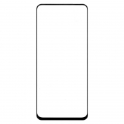 Защитное стекло для экрана Xiaomi Redmi Note 10 Pro, Full Screen&Glue, Perfeo (PF_C3617)