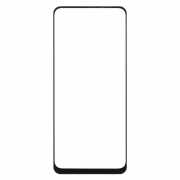 Защитное стекло для экрана Xiaomi Redmi Note 10/10s, Full Screen&Glue, Perfeo (PF_C3615)